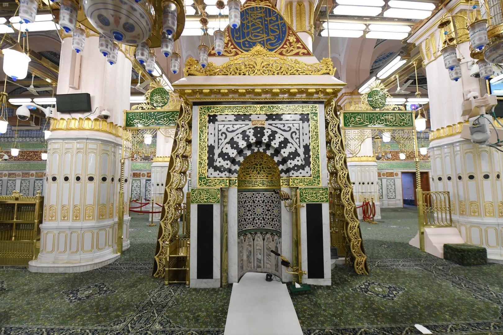 الأربعين النووية