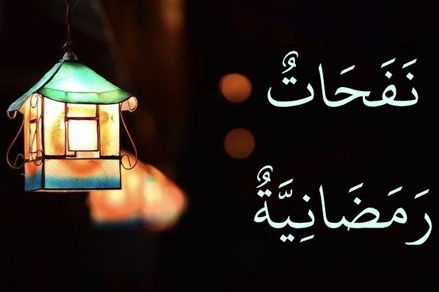 نفحات رمضانية من كتاب الطريقة المحمدية للإمام البركوي