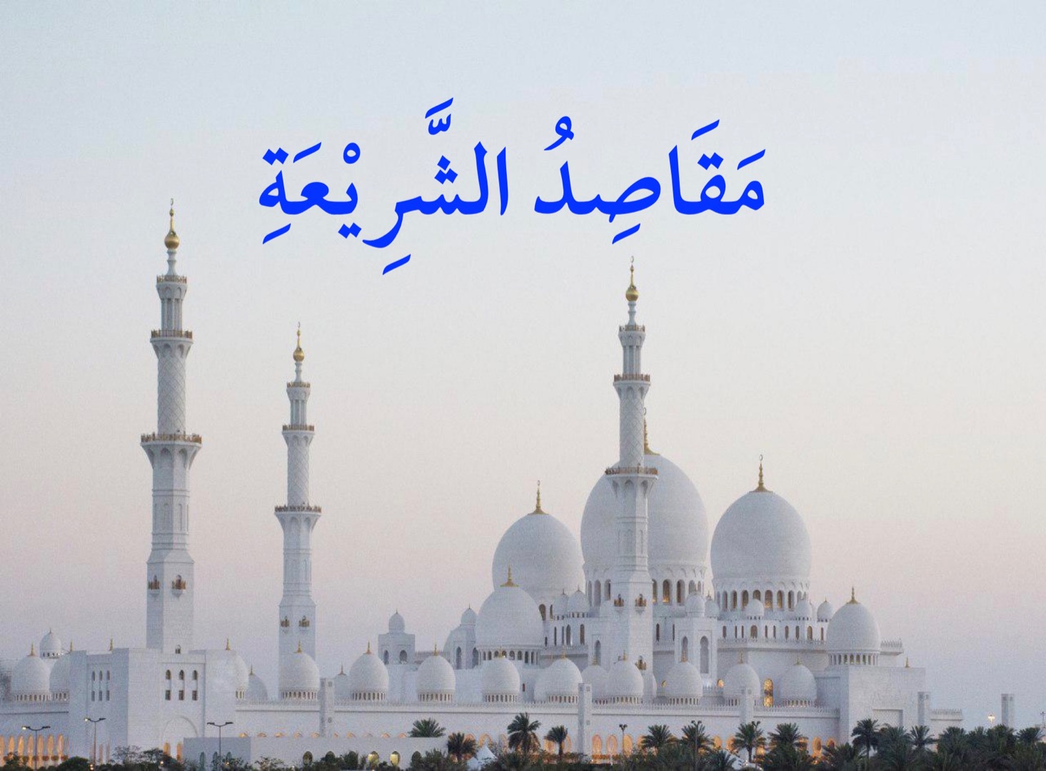 أحكام الحدود والقصاص والتعزير