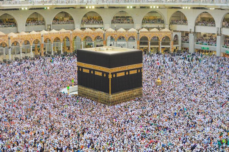 لباب المناسك في أحكام الحج والعمرة